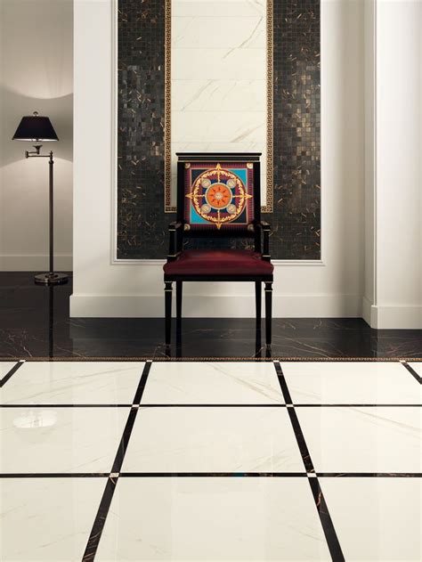 versace platinum ceramiche|versace floor tiles.